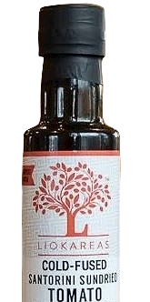 Cold Fused Santorini Sun-Dried Tomato Olive Oil - 250ml