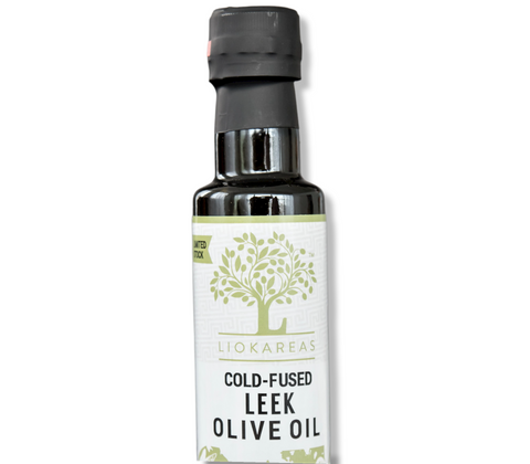 Cold Fused Leek Olive Oil - 250ml